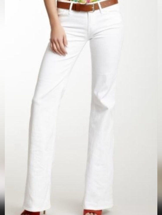 MOTHER Denim - Mother The Wilder Low Rise Wide Leg Jeans